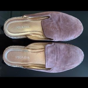 Prada slides